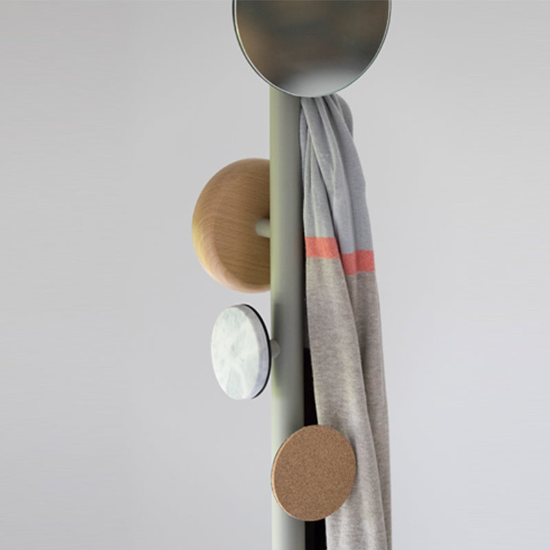 BIG HUG COAT RACK - bone