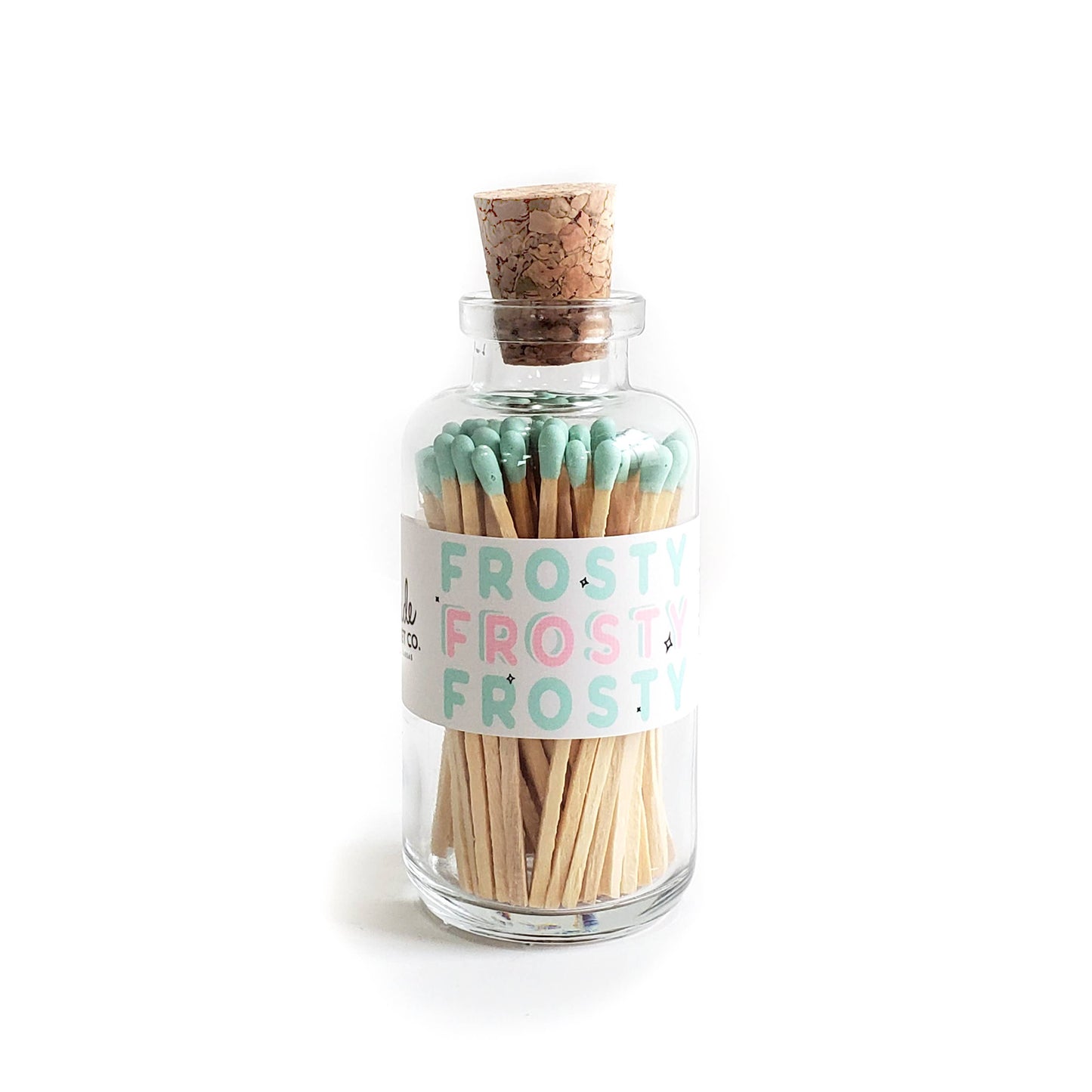 Christmas Mini Frosty Matches