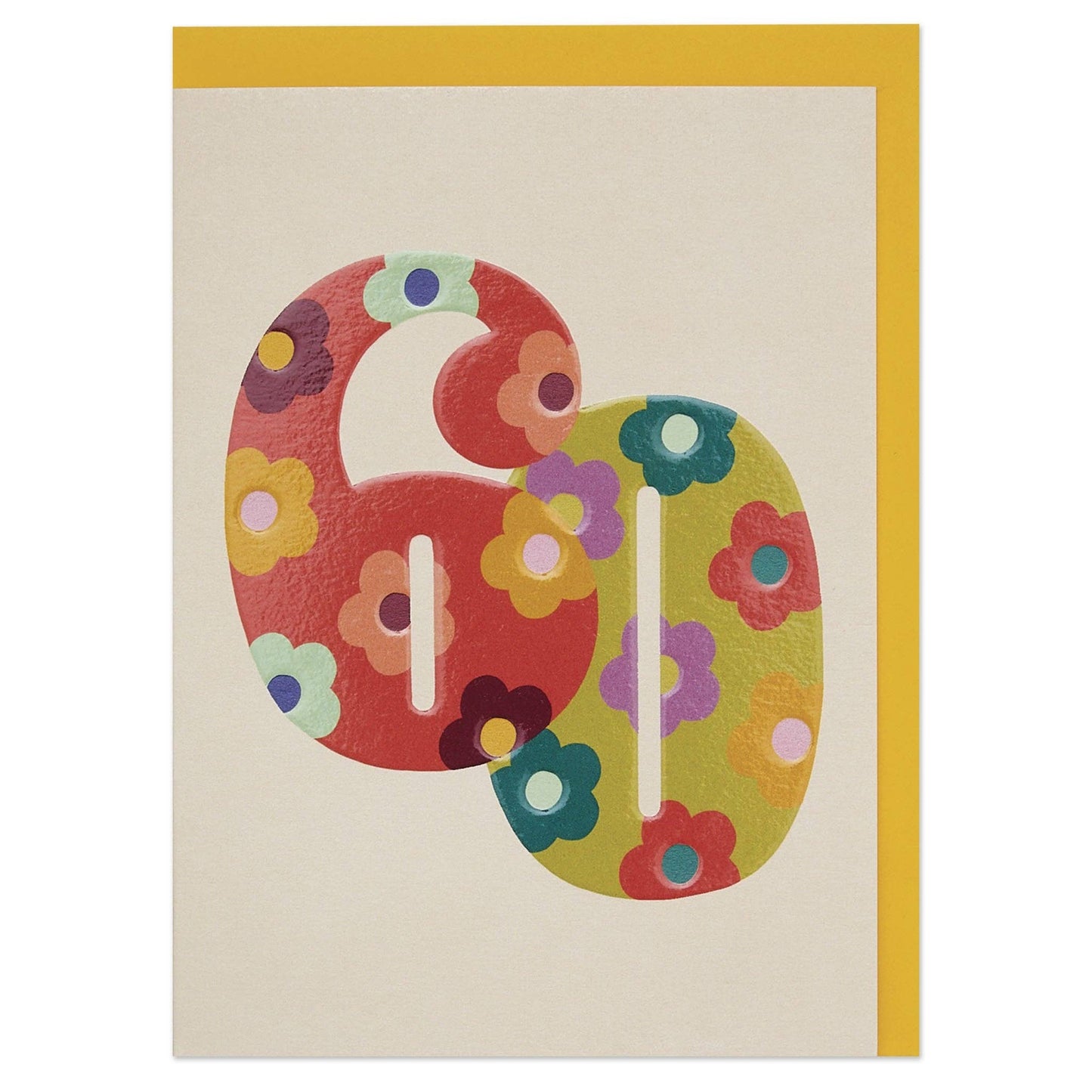 Age 60 card
