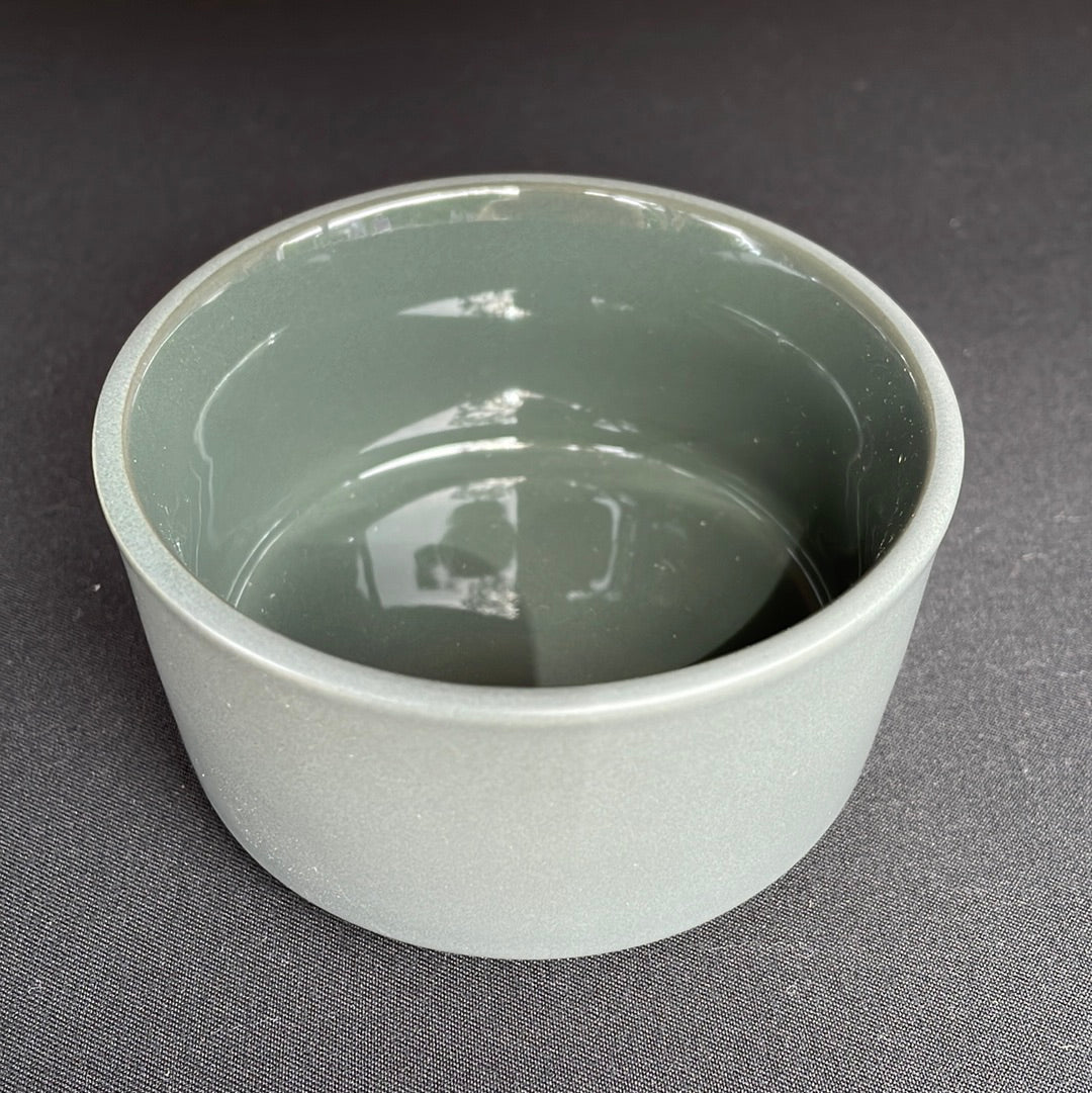 Small Snack Bowl Green