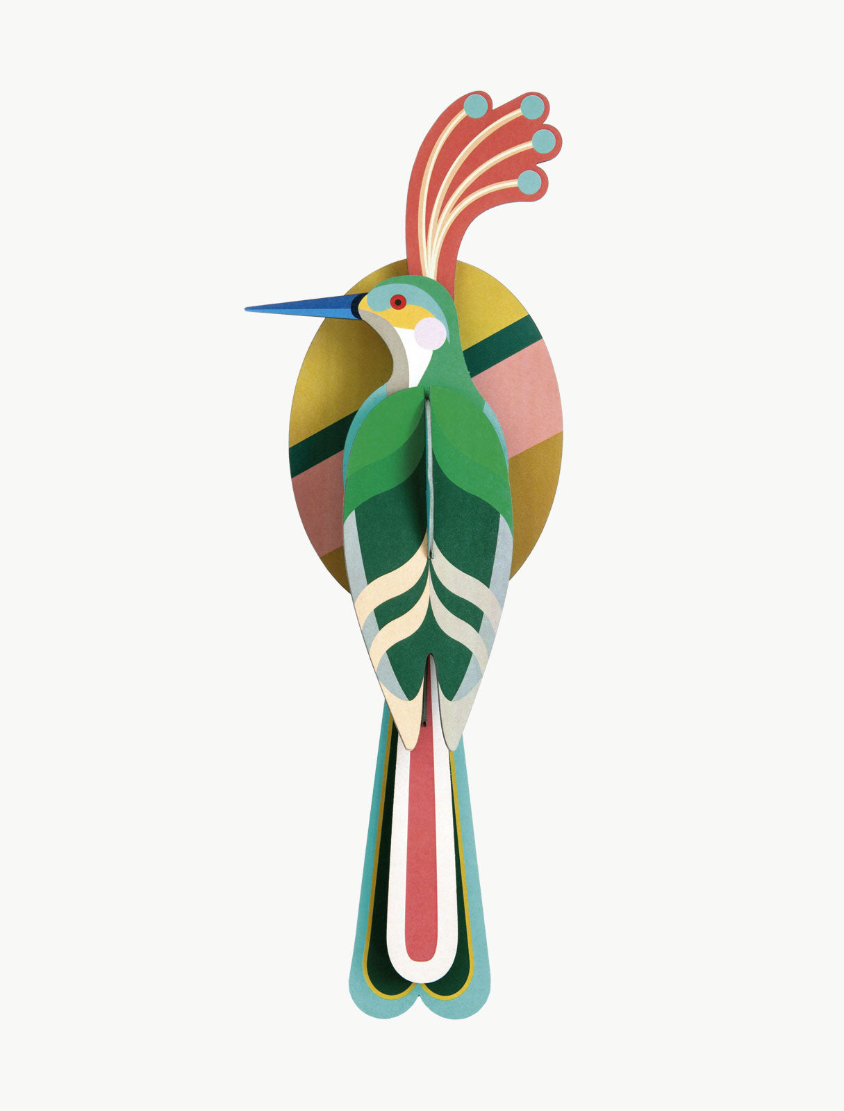 Wall Decor Paradise Bird - Nias