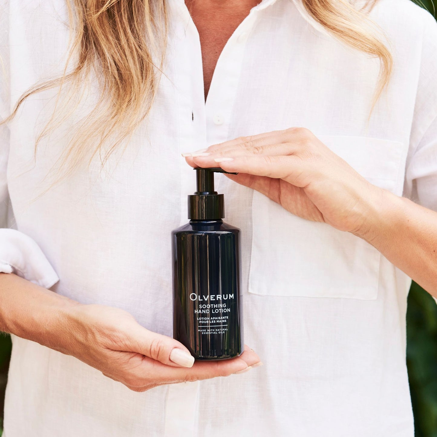 Olverum Soothing Hand Lotion
