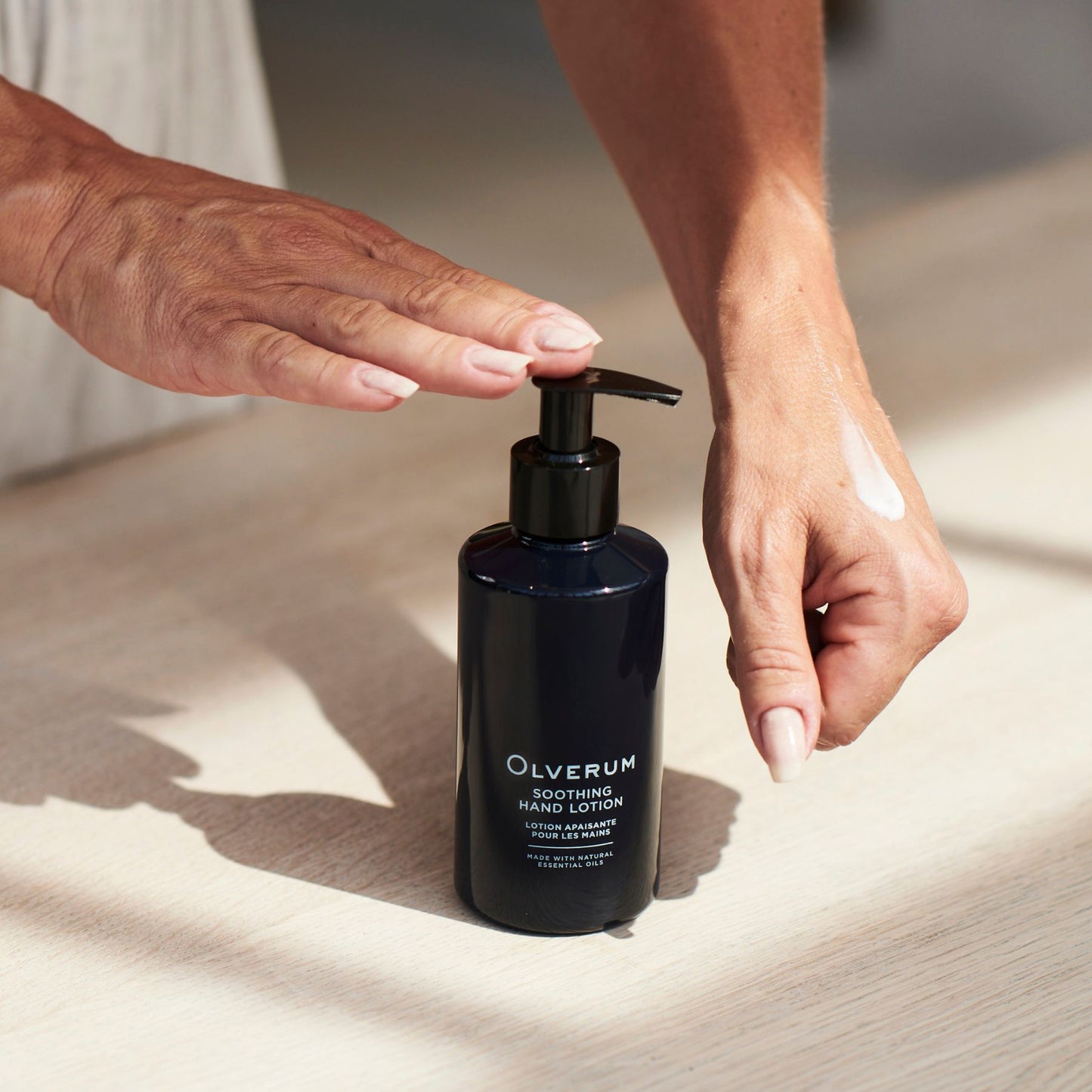 Olverum Soothing Hand Lotion