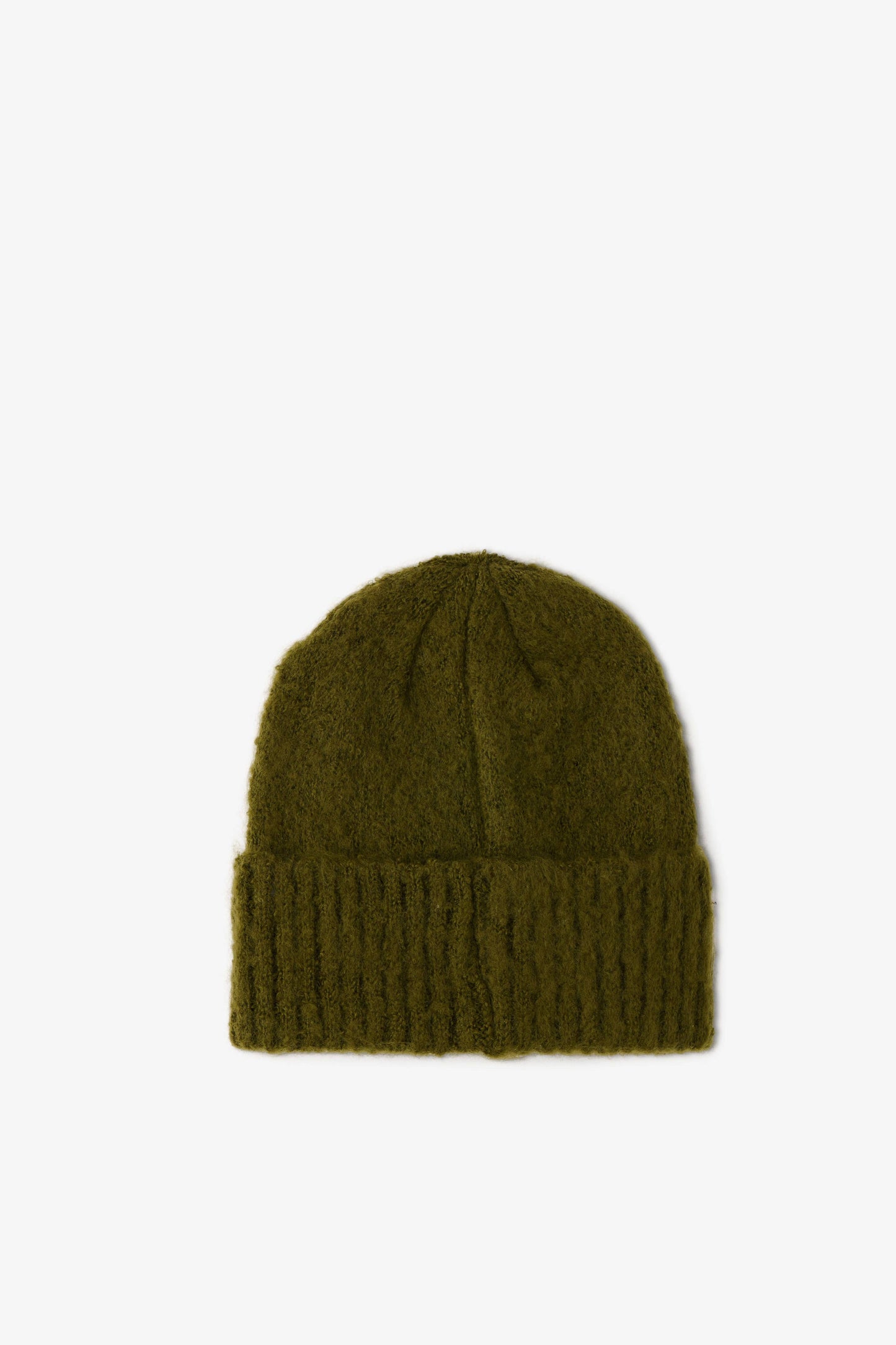 The Reykjavik Beanie Hat - 100% Recycled - Sea Kelp