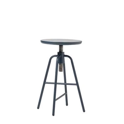 DesignBite Bar Stool - Midnight Blue