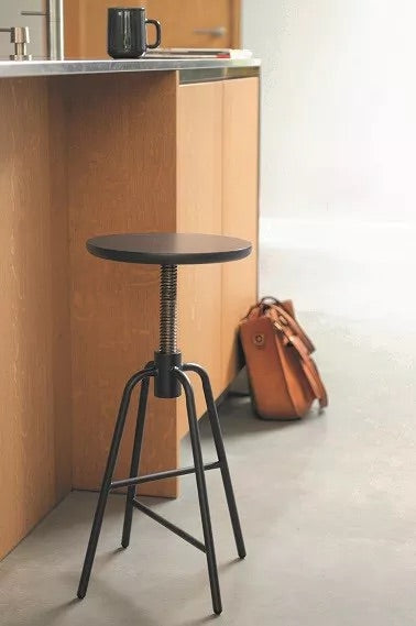DesignBite Bar Stool - Midnight Blue