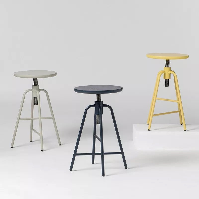 DesignBite Bar Stool - Midnight Blue
