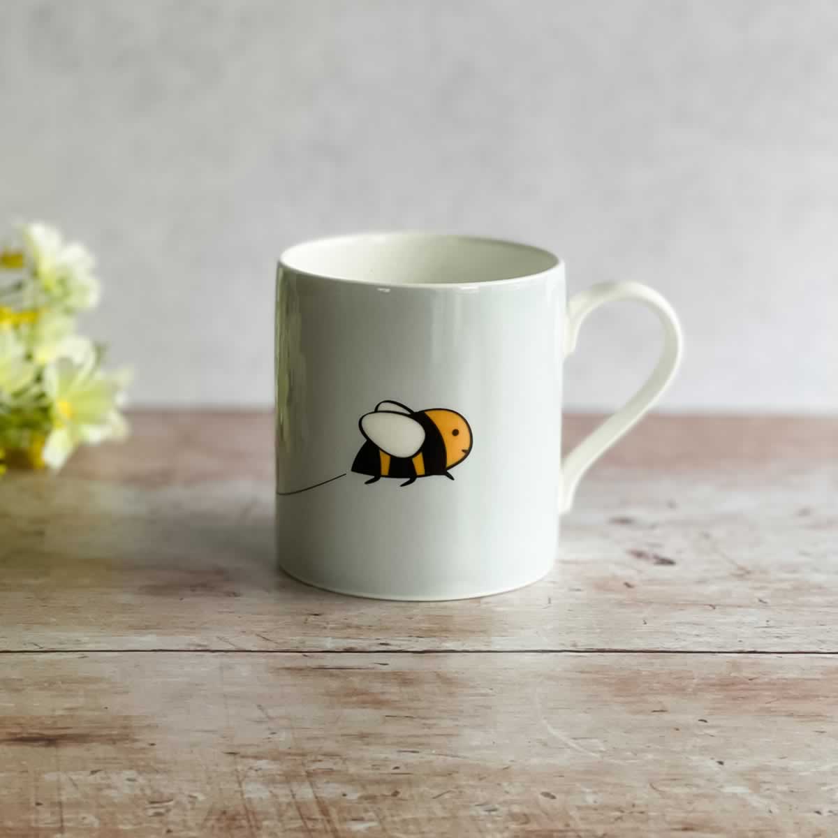 Jin Designs - Bee Mug