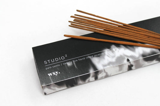 Studio 2 Incense sticks Palo Santo