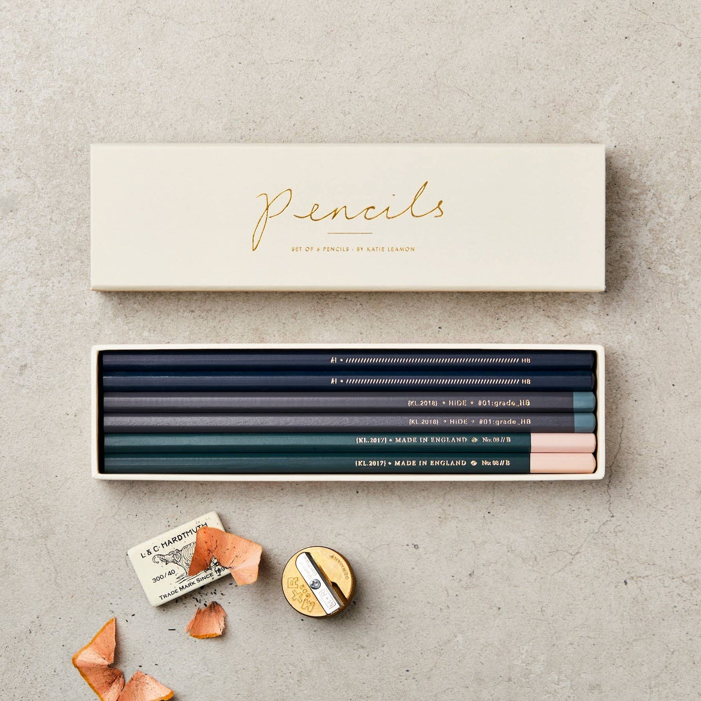 Assorted Boxed Pencils 5