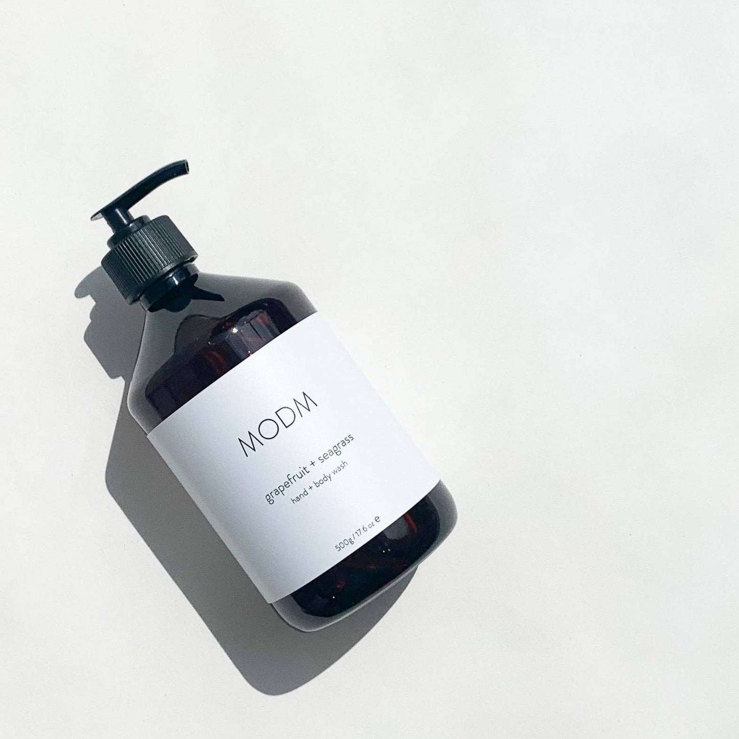 MODM Hand + Body Wash - Grapefruit + Seagrass