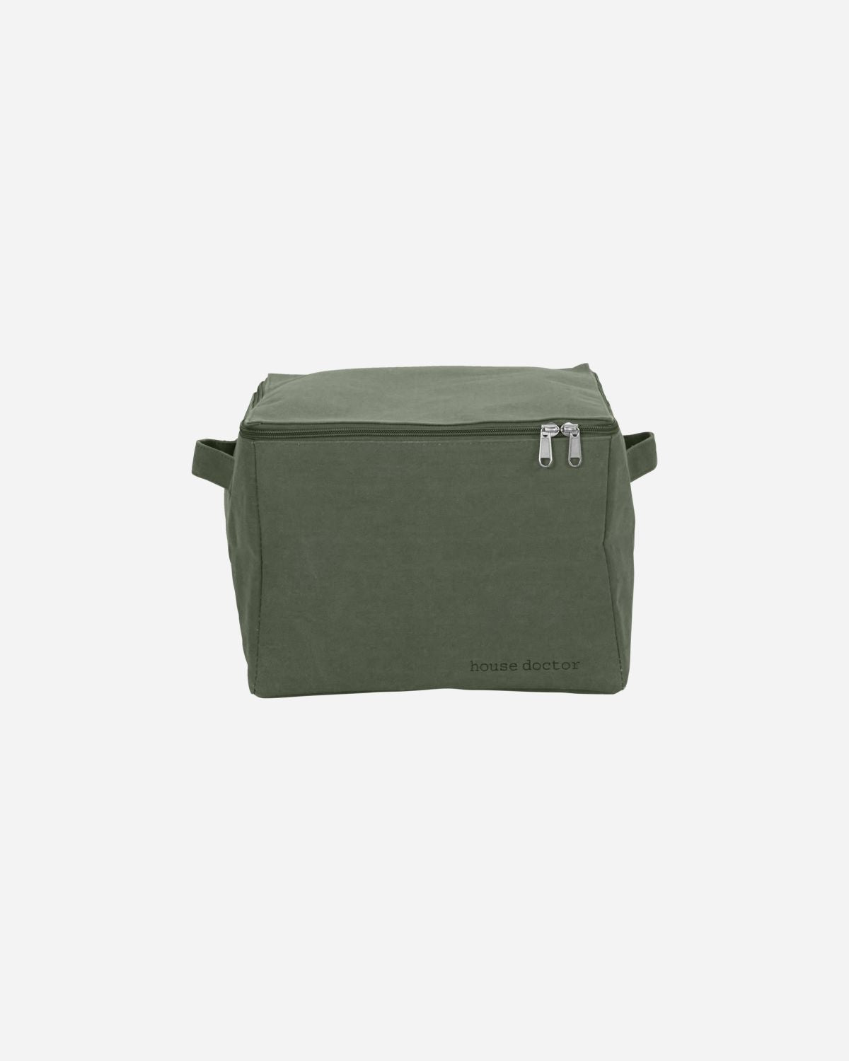 Storage basket, HDCanva, Green (Copy)