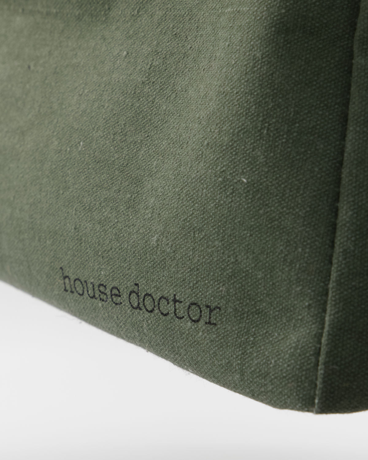 Storage basket, HDCanva, Green (Copy)