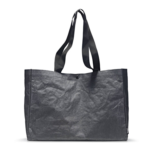 Rei Slouch Tote Bag: Black
