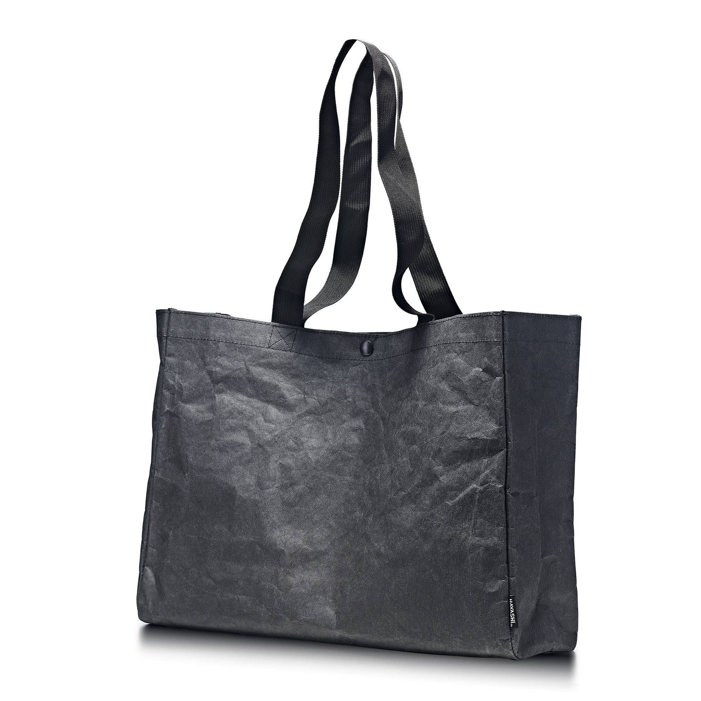 Rei Slouch Tote Bag: Black
