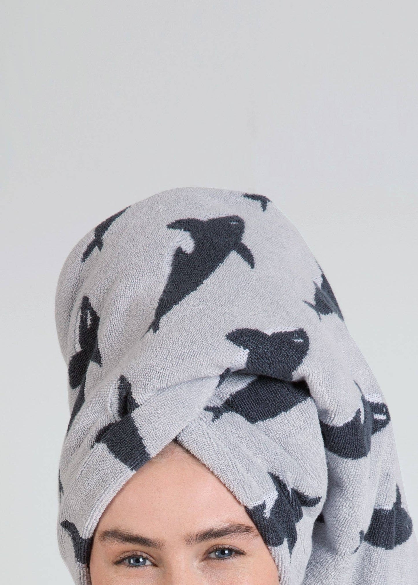 Anorak - Anorak Orca Organic Cotton Face Cloth