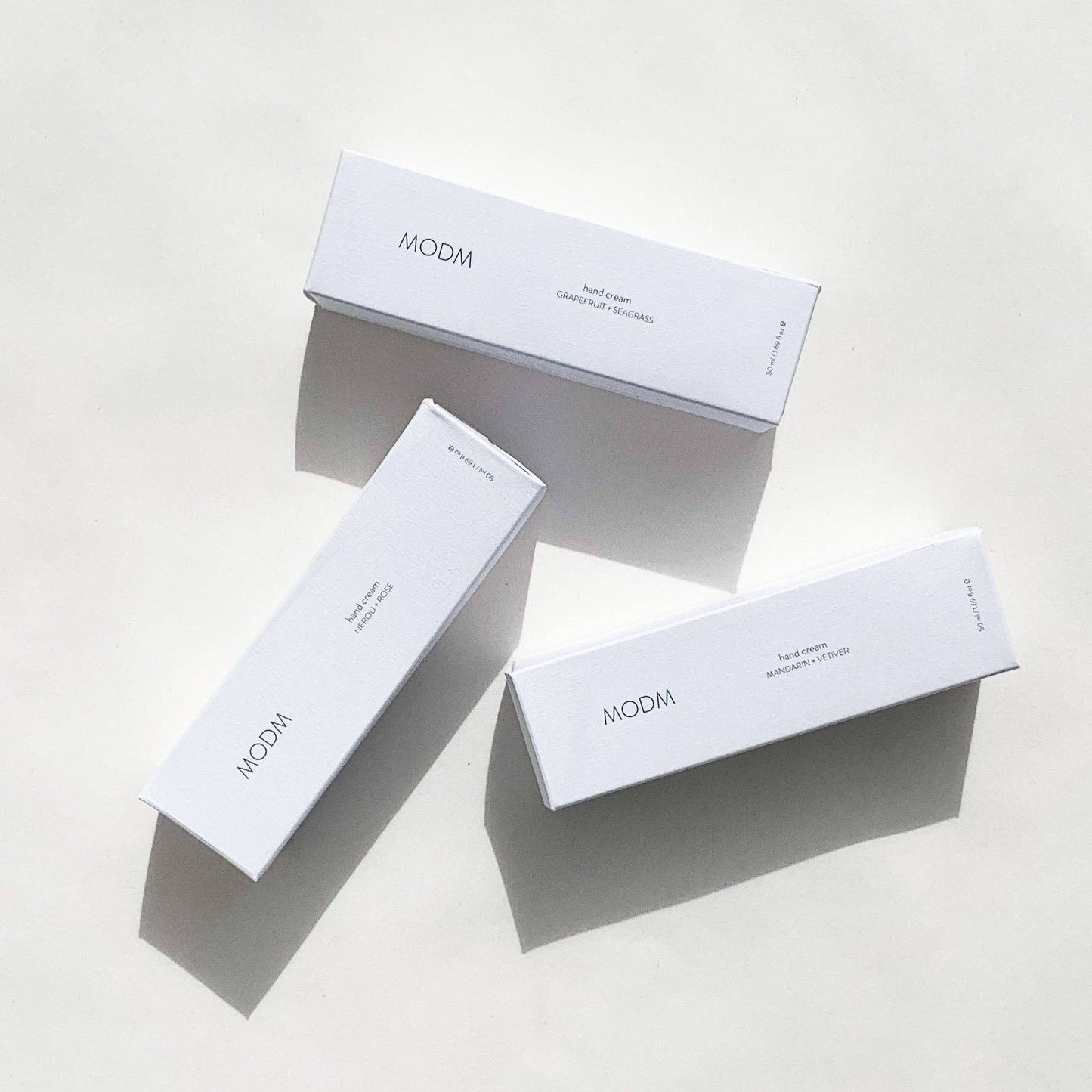 MODM Hand Cream Neroli + Rose