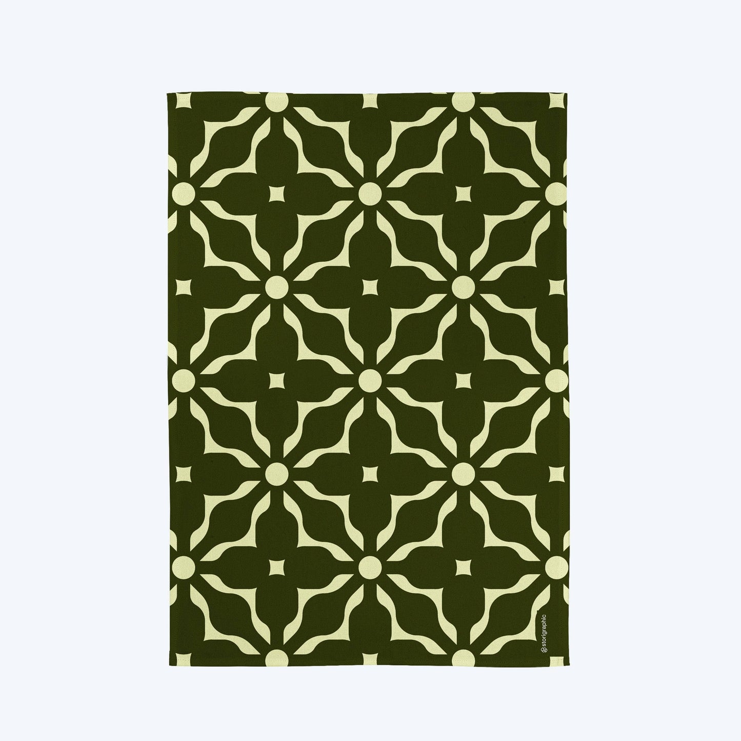 Cotton Tea Towel Festival 6 — Festival Series