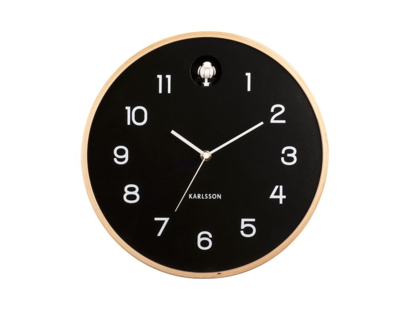 Cuckoo Wall Clock various colours