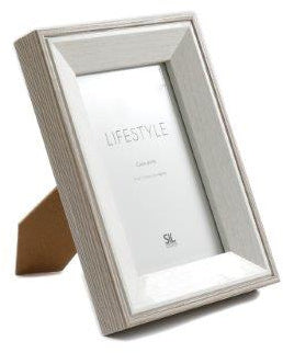 White Frame 6x4