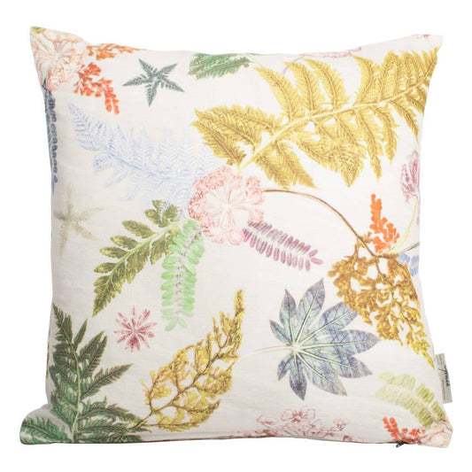 Now That's Something | Silver Green Sofa Cushion 45cm