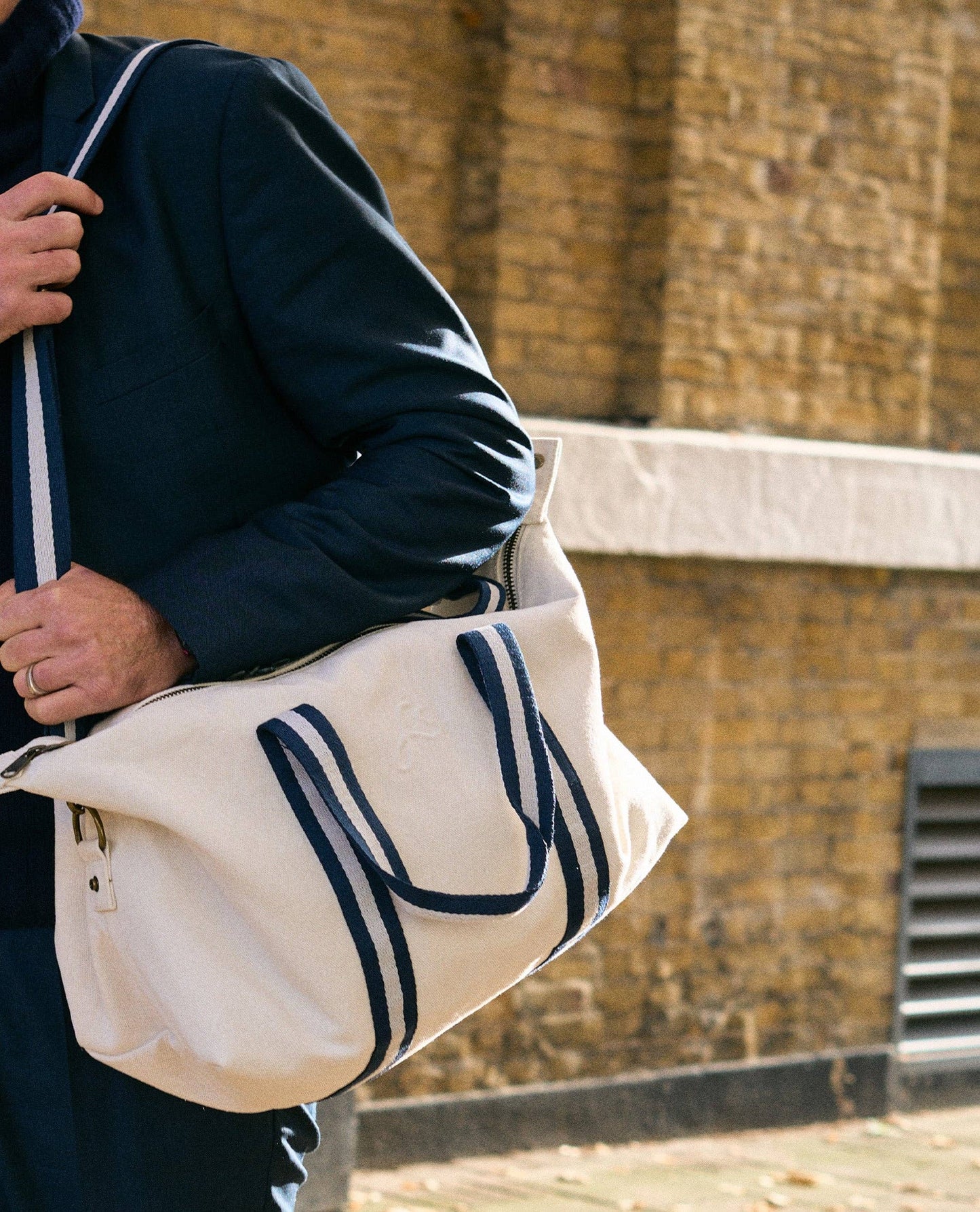 Fenella Smith London - Bodhi Explorer Duffle Bag