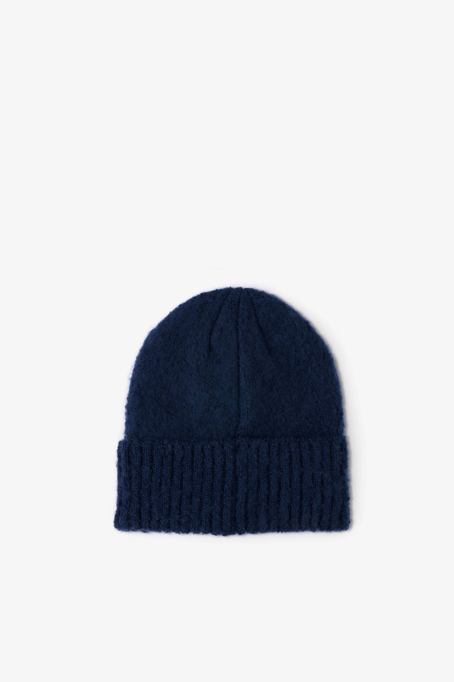 The Reykjavik Beanie Hat - 100% Recycled - Midnight Blue