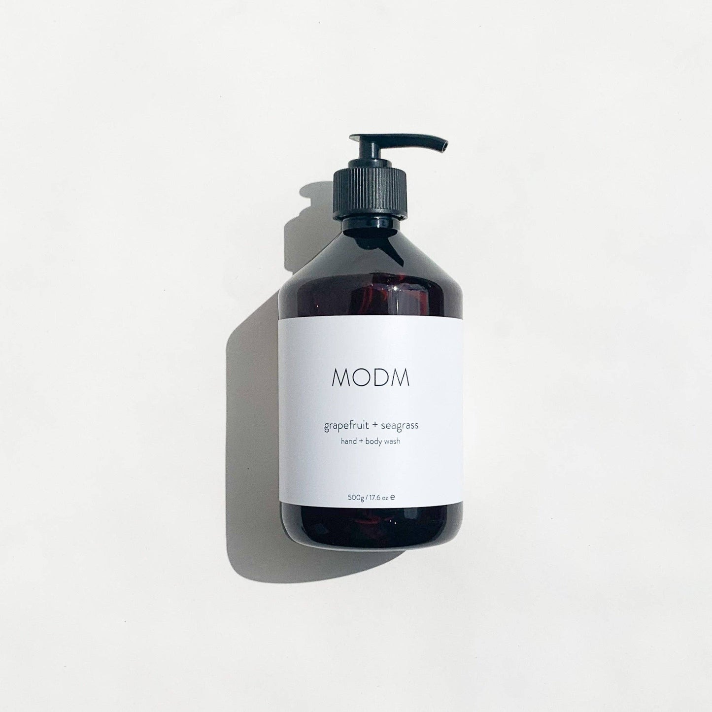 MODM Hand + Body Wash - Grapefruit + Seagrass