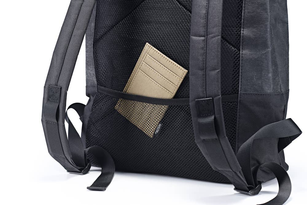 Yumi Backpack: Black