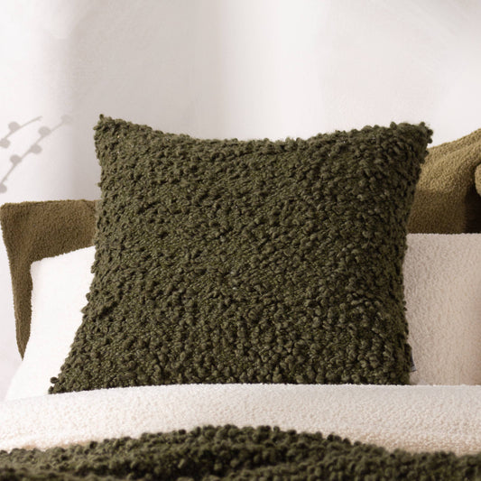 Ulsmere Cushion Lichen: Lichen / Polyester Filled / 45 x 45cm