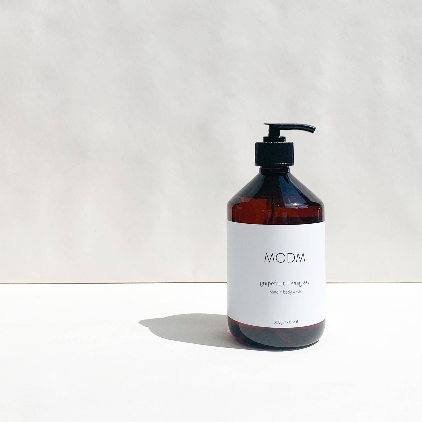 MODM Hand + Body Wash - Grapefruit + Seagrass