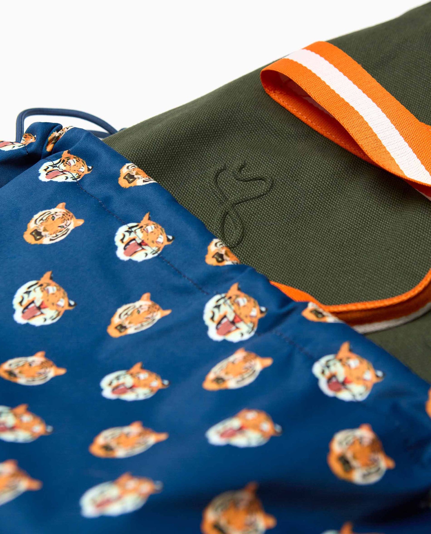 Fenella Smith London - Bodhi Explorer Duffle Bag