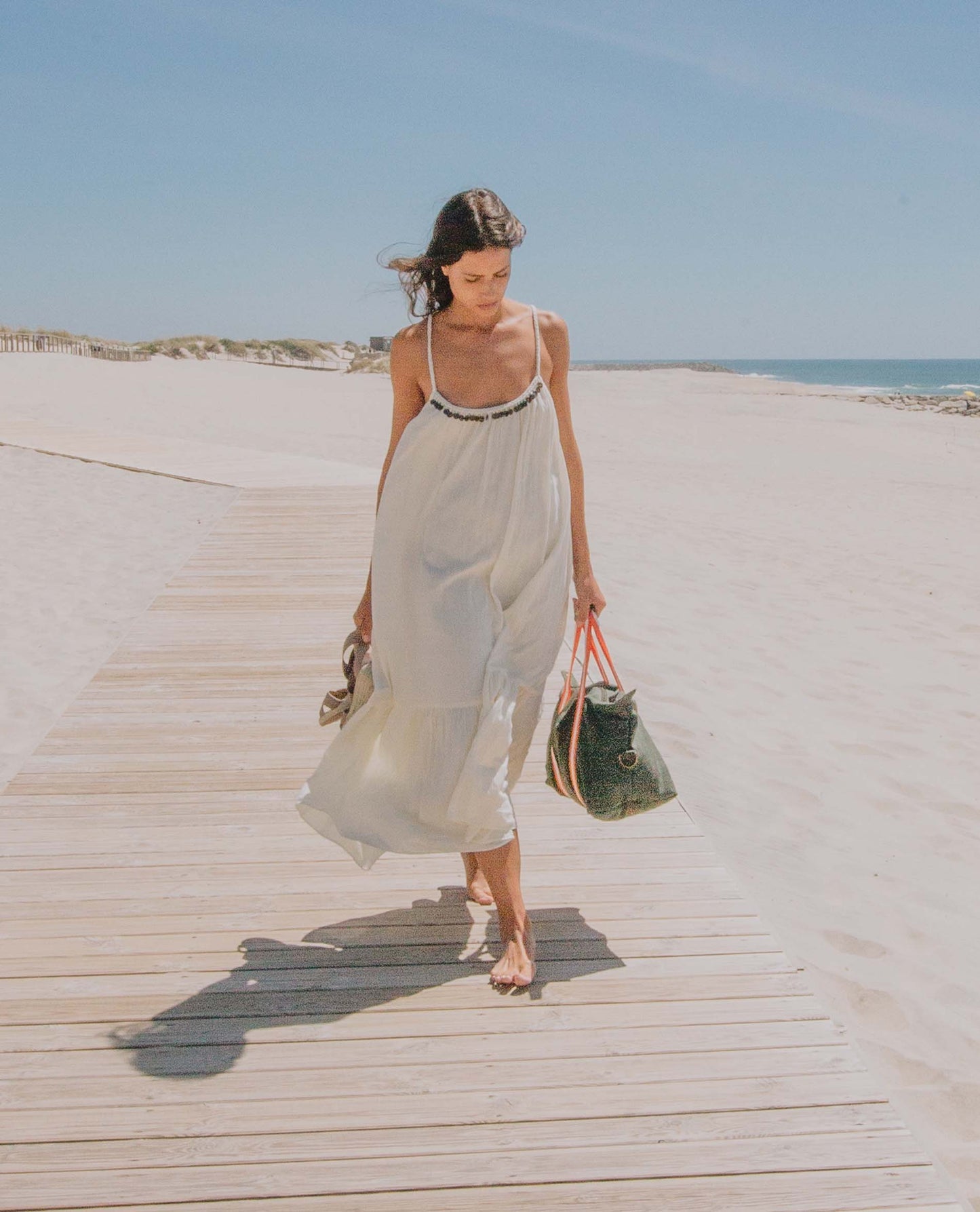 Fenella Smith London - Bodhi Explorer Duffle Bag