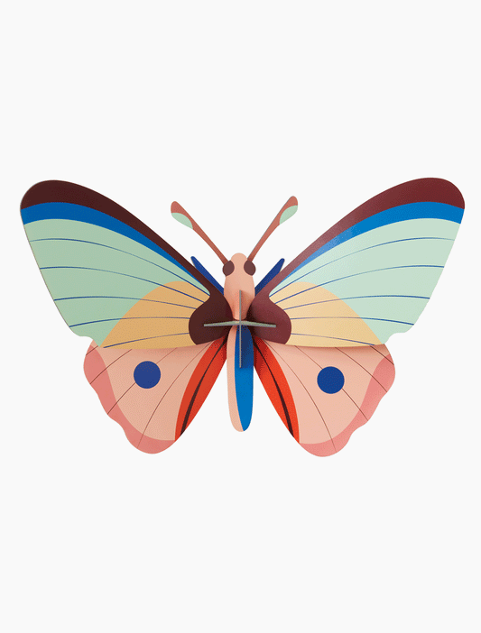 Cattleheart Butterfly 3D Wall Decor