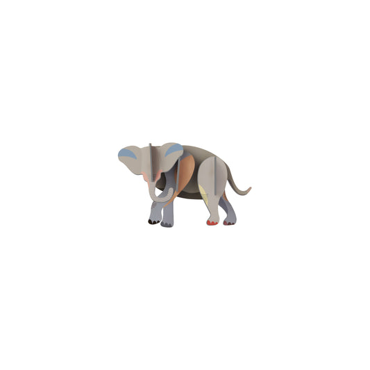 Wild Animal Wall Art Elephant