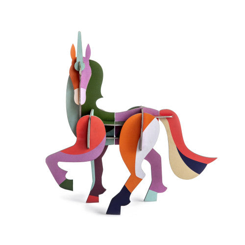 Giant Unicorn Creative Figure