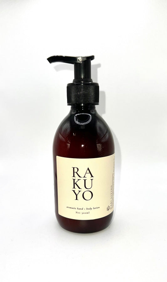 Rakuyo Aromatic Hand & Body Lotion