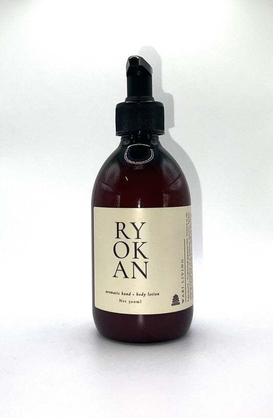 Ryokan Aromatic Hand and Body Lotion