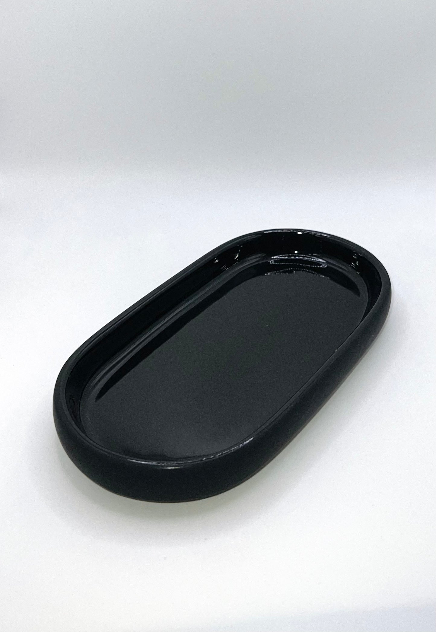 Blomus Soap Dish - Black - SONO