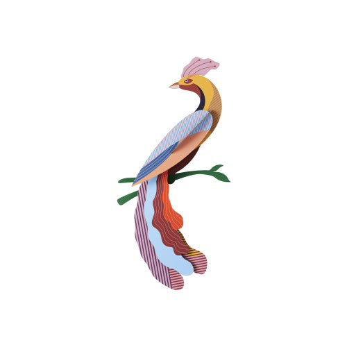 Nusa Bird Wall Art Large