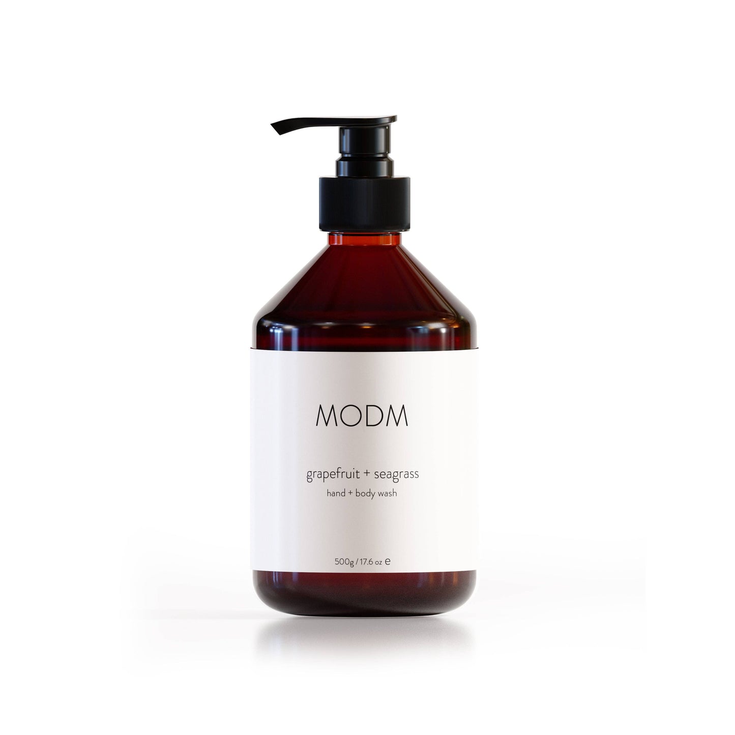 MODM Hand + Body Wash - Grapefruit + Seagrass