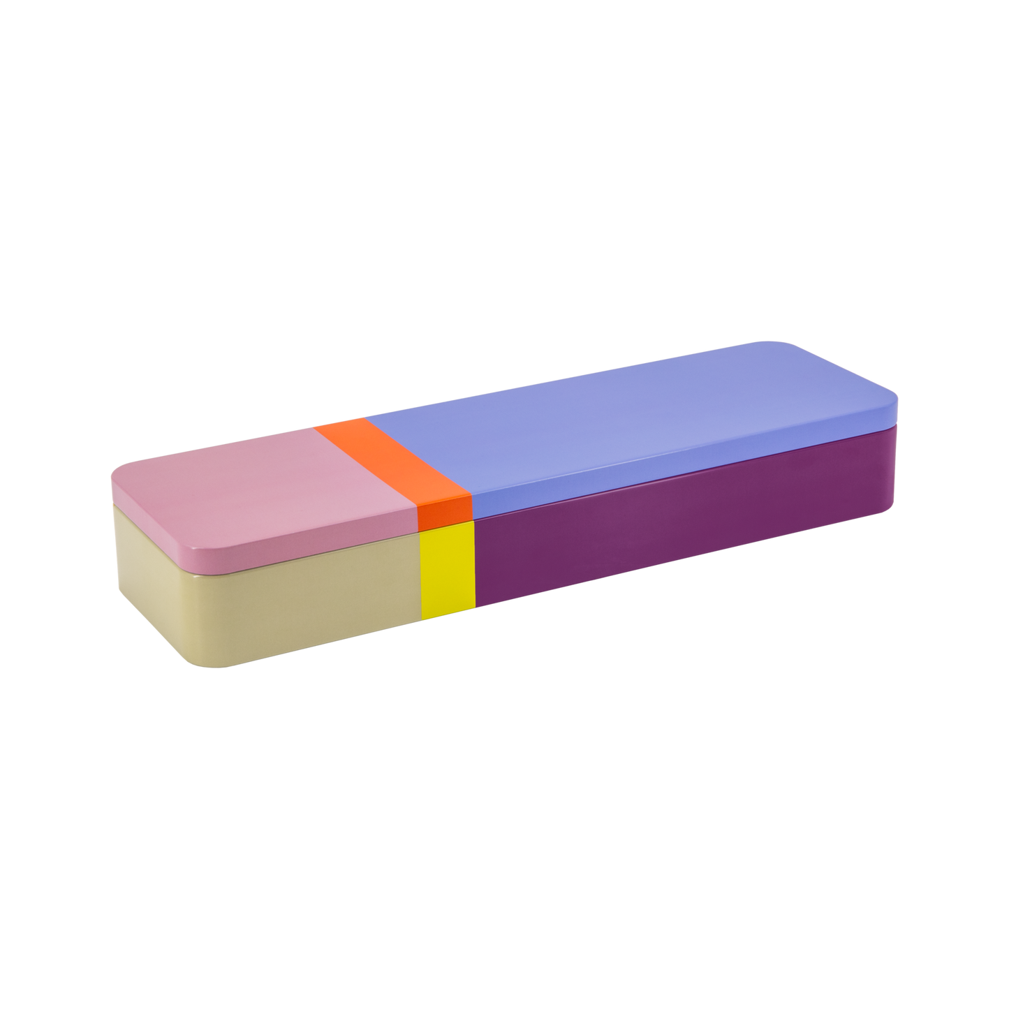 Tin box 'Paloma'