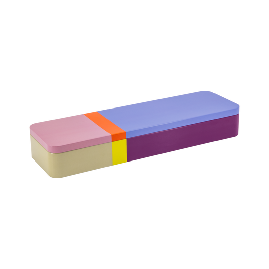 Tin box 'Paloma'