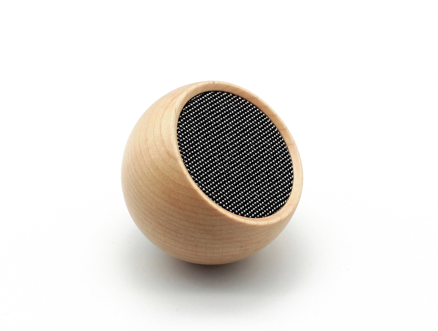 Tumbler Selfie Speaker- Walnut