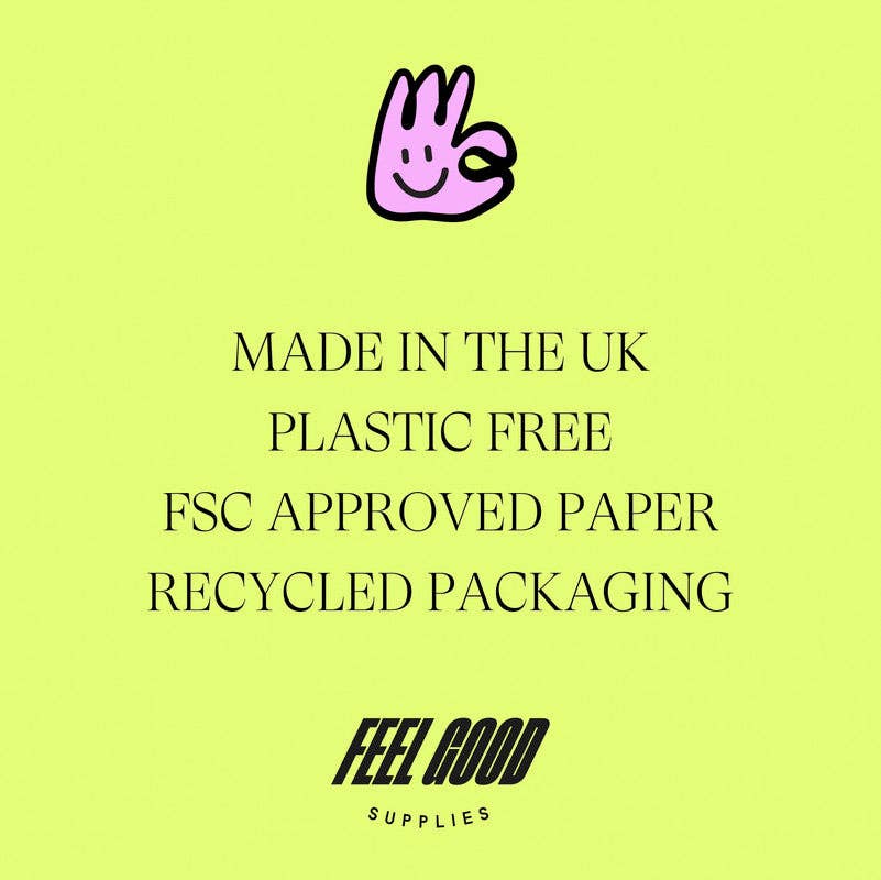 Feel Good Supplies - Ho Ho Ho Christmas Card | Xmas Seasonal