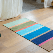 Cotton Rug "Costa' Short