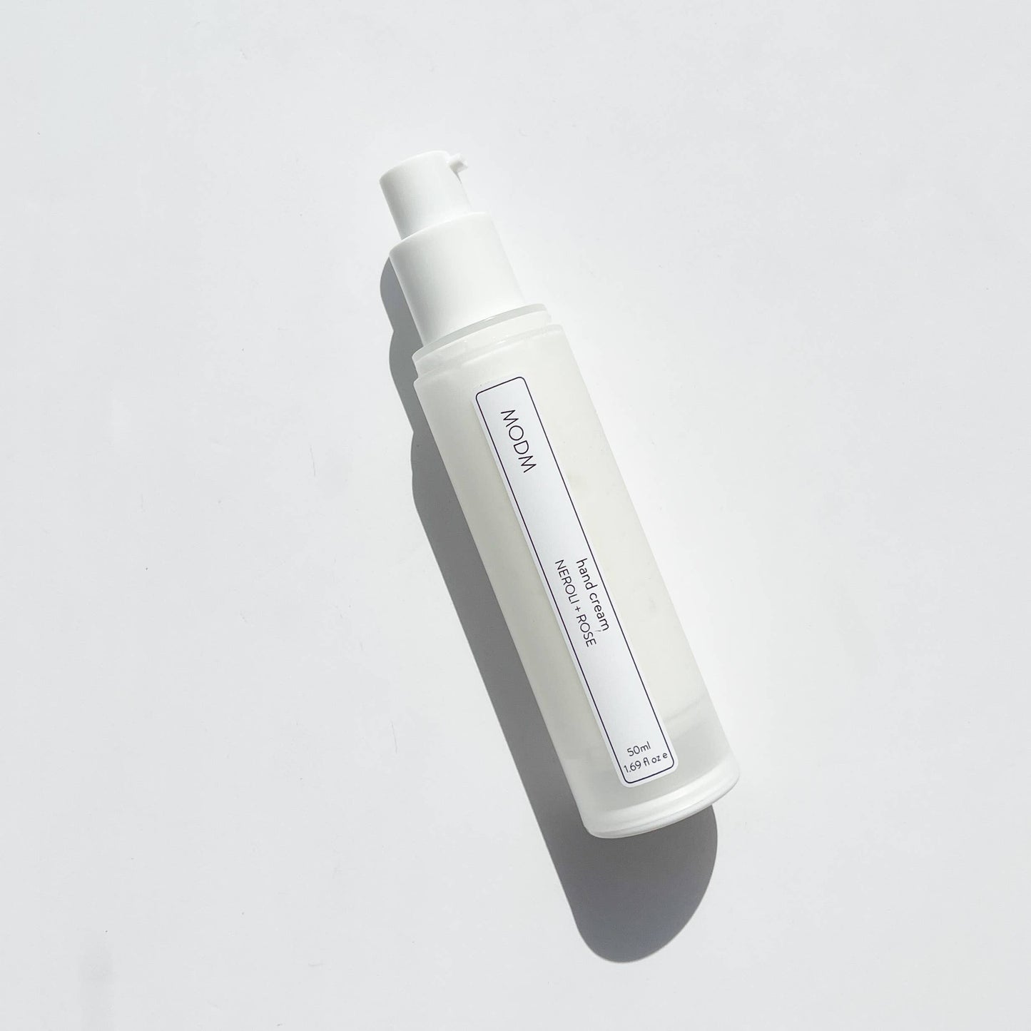 MODM Hand Cream Neroli + Rose