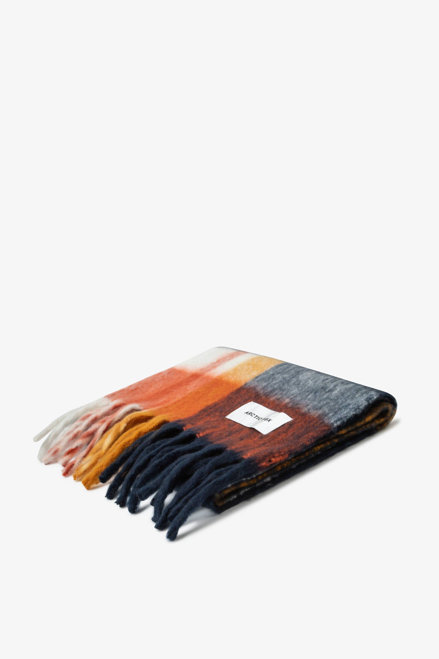 The Stockholm Scarf - 100% Recycled - Midnight Summer - AW25