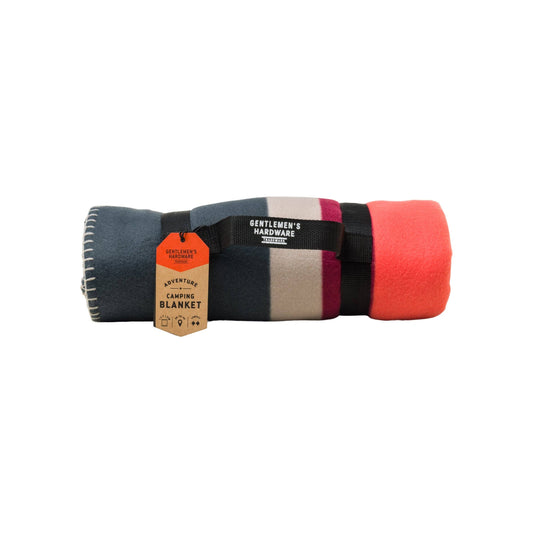Gentlemen's Hardware Rolled Outdoor Blanket