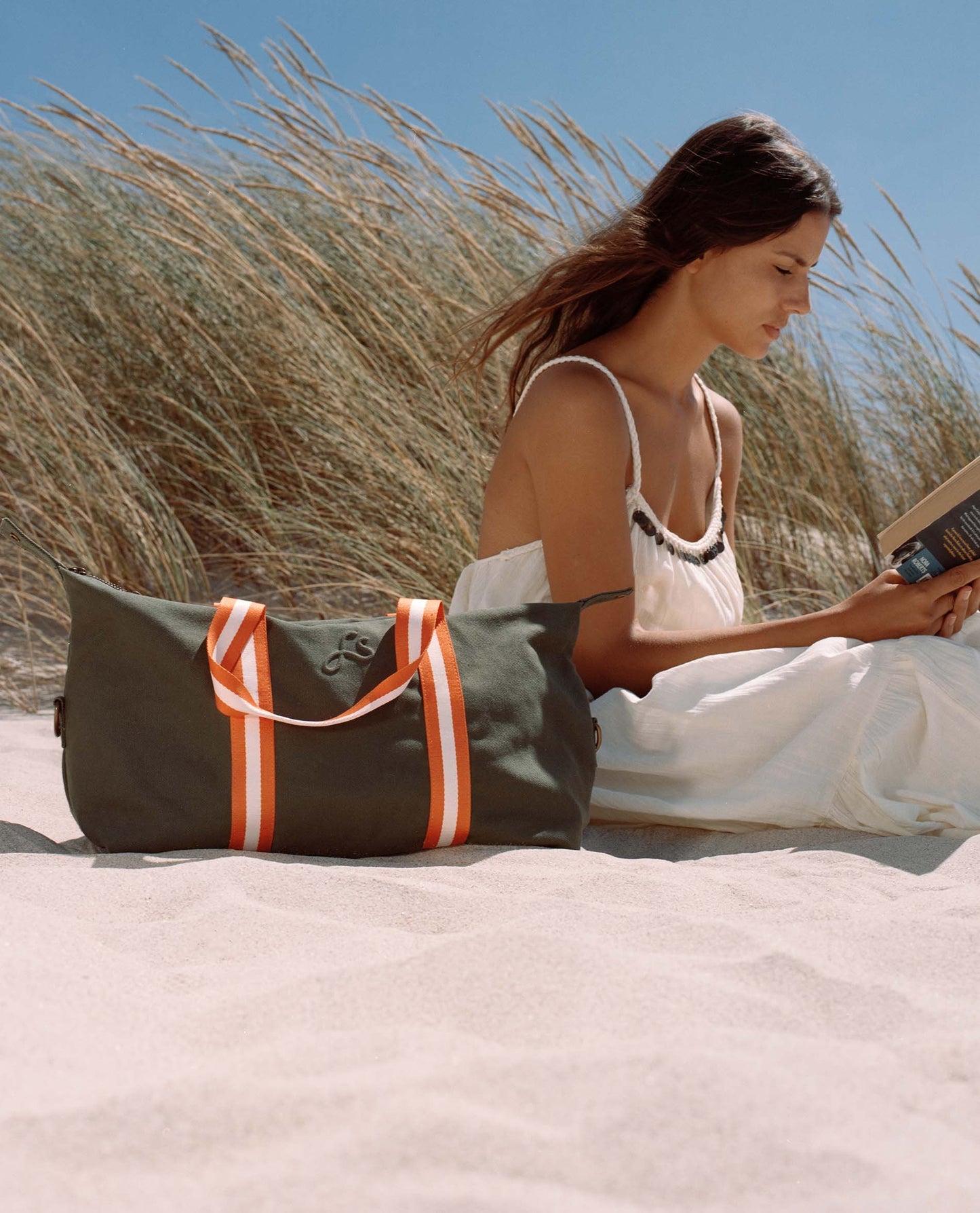 Fenella Smith London - Bodhi Explorer Duffle Bag